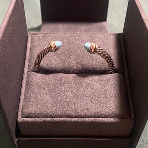 NIB Authentic David Yurman Classic Cable Bracelet 5mm